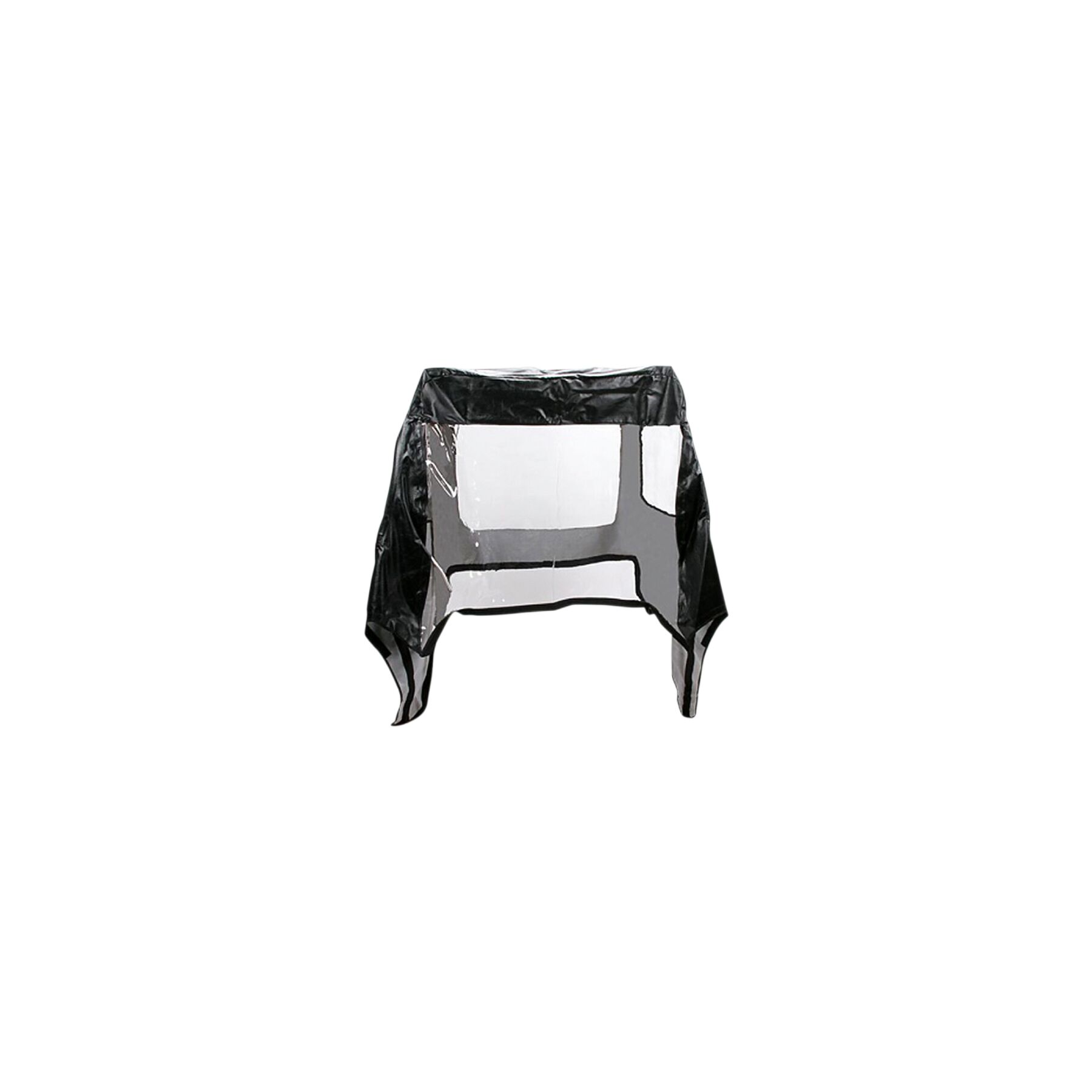 Moose Racing Cab Enclosure Kawasaki Mule 2005-2010