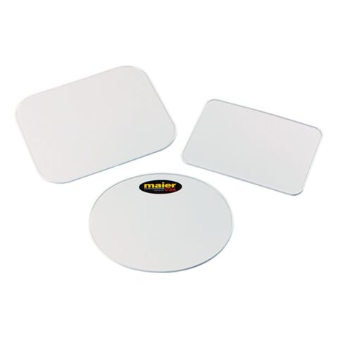 Maier Universal Number Plate