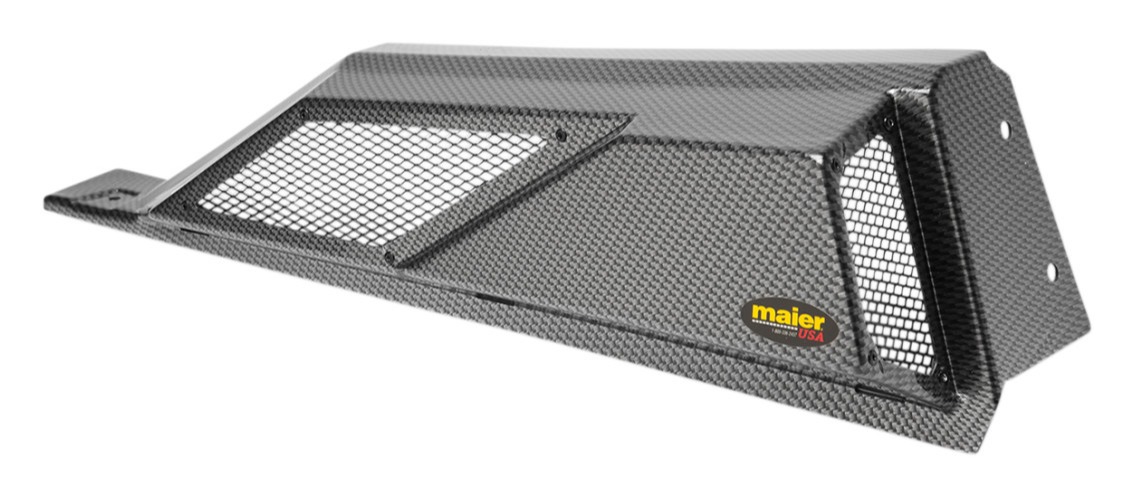 Maier Replacement Intake Scoops Polaris RZR XP 1000 / Turbo 2014-2018 N/A
