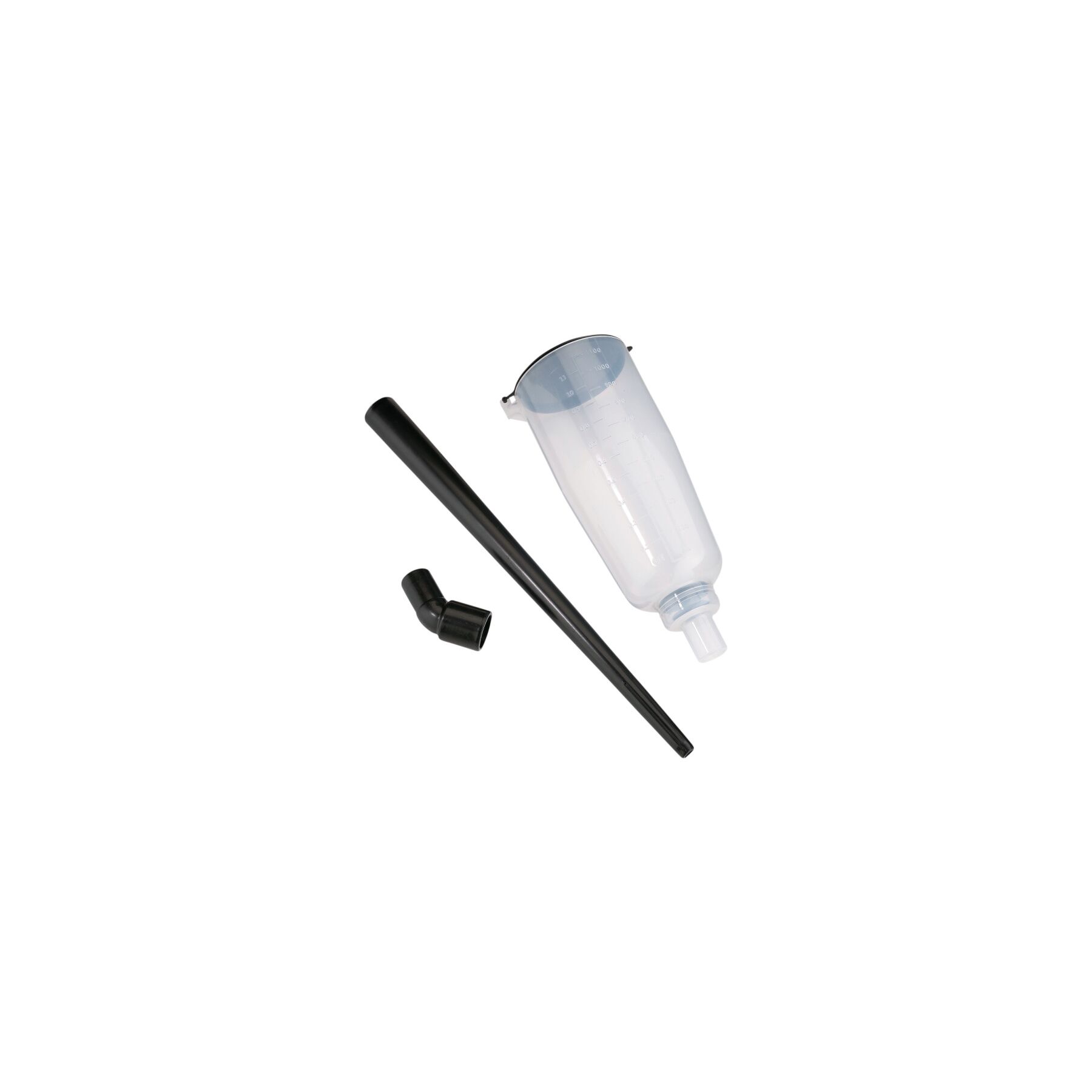 Moose Racing Adjustable Funnel With Lid