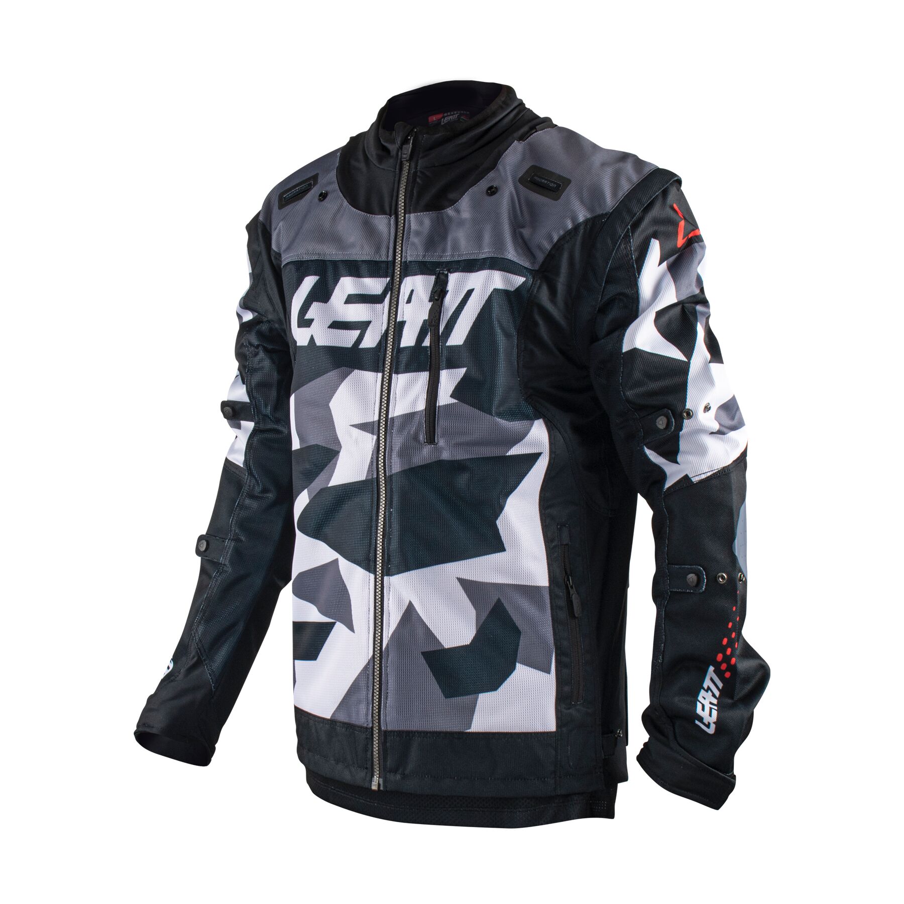 Leatt Moto 4.5 X-Flow Jacket