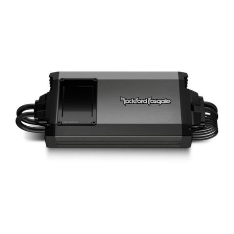 Rockford Fosgate 800 Watt 4-Channel M5 Element Ready Amplifier