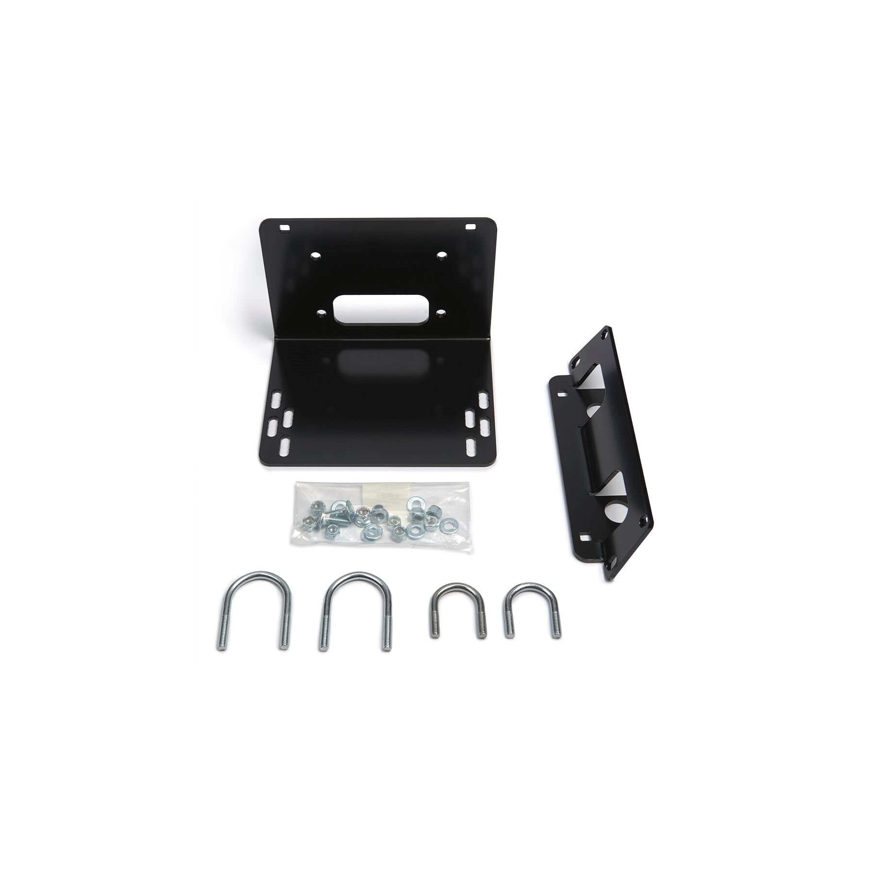 Warn Winch Mount Kawasaki Mule 700 2017-2019