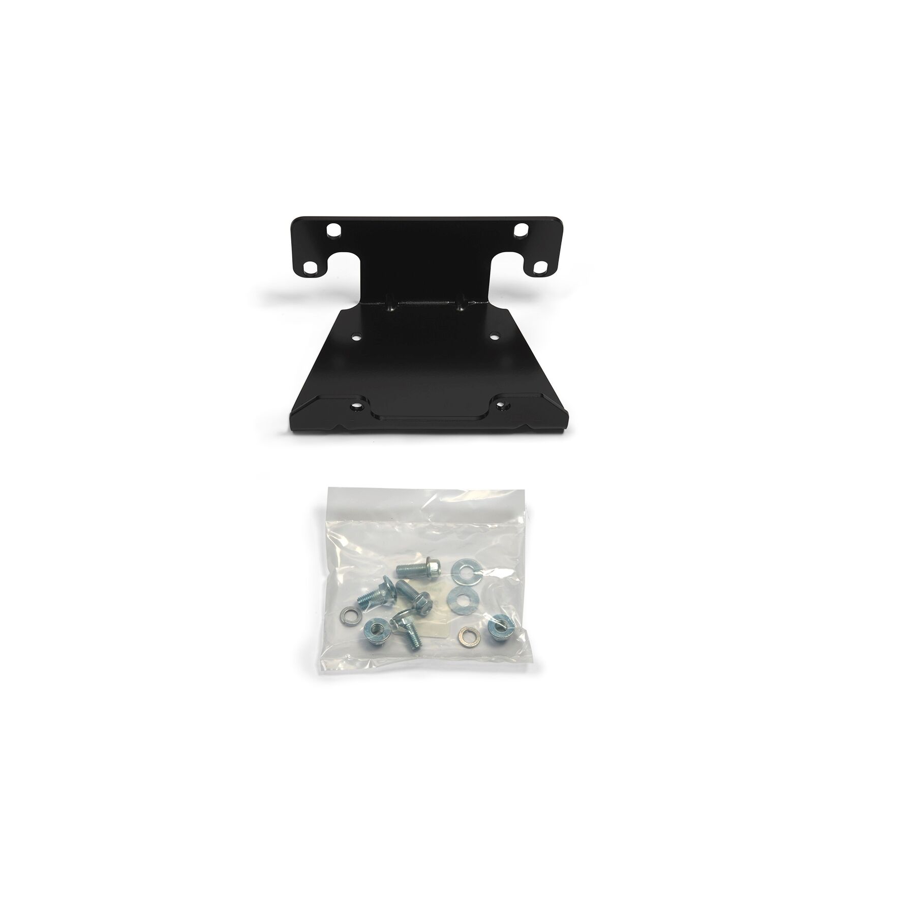 Warn Winch Mount Yamaha Grizzly / Kodiak 700