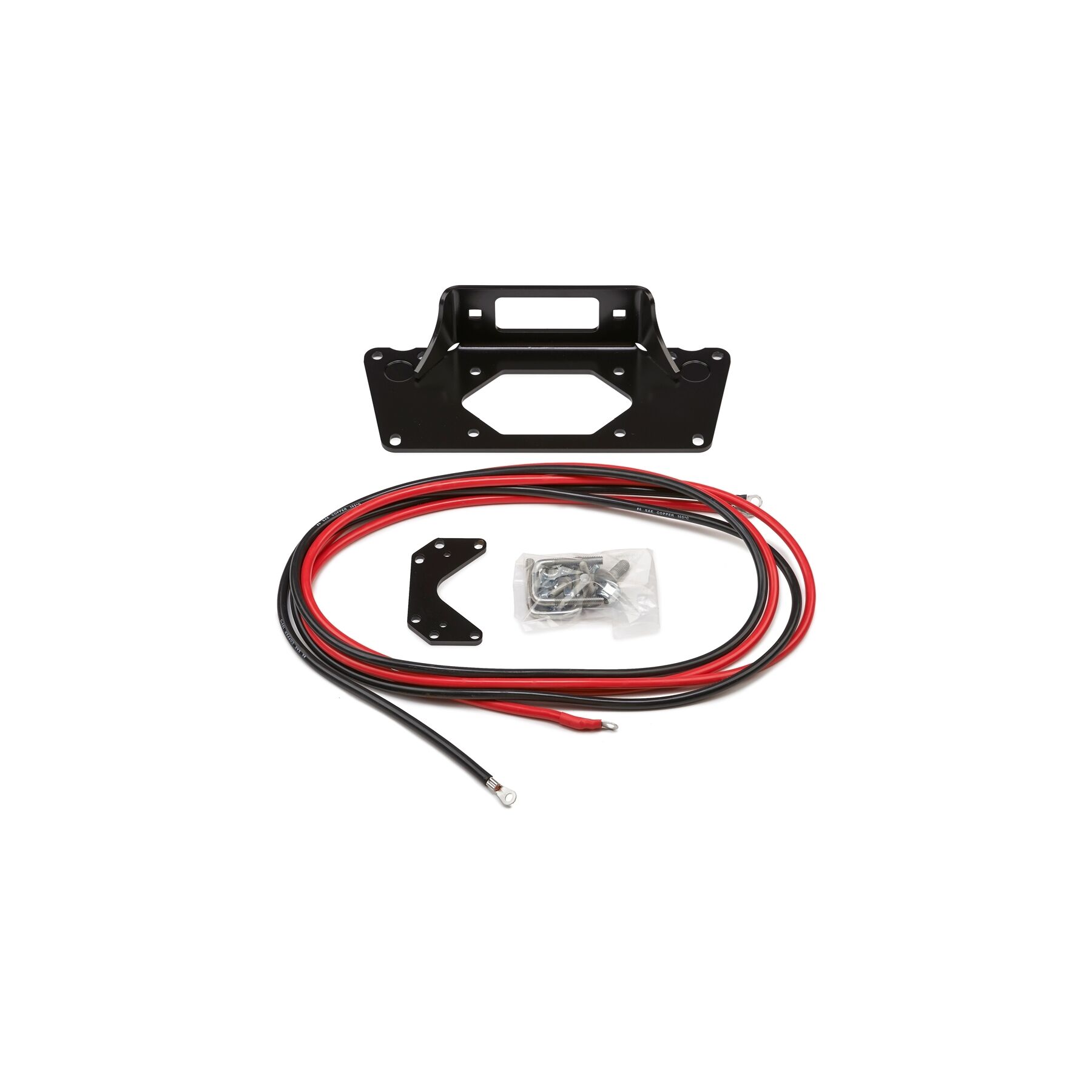 Warn Winch Mount Honda Pioneer 500 2015-2019