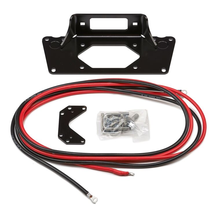 Warn Winch Mount Honda Pioneer 500 2015-2019