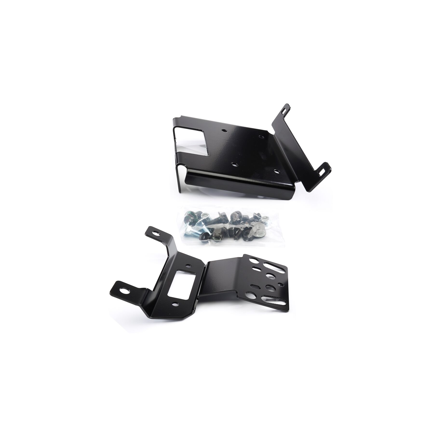 Warn Winch Mount Polaris Ranger RZR 1000 2014-2019