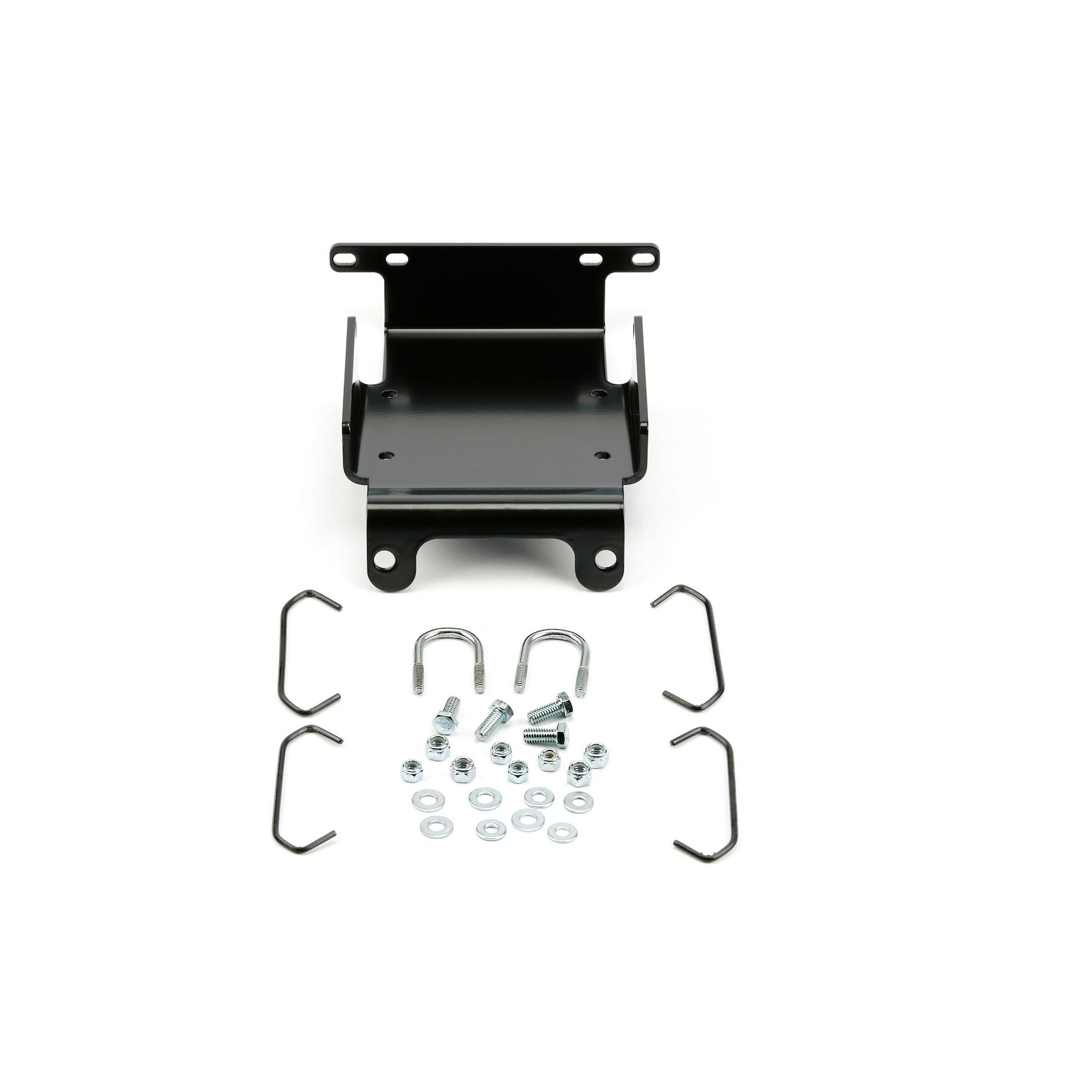 Warn Winch Mount Suzuki King Quad 2007-2019
