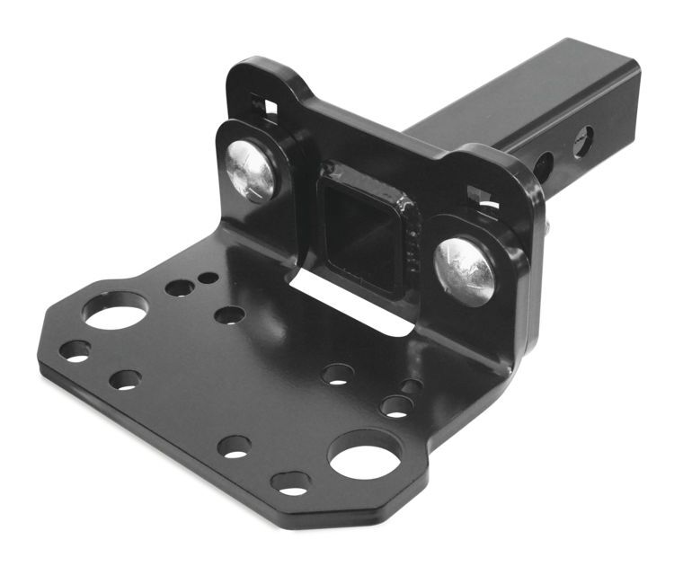 KFI Tigertail Accessories Adjustable Mount 2"