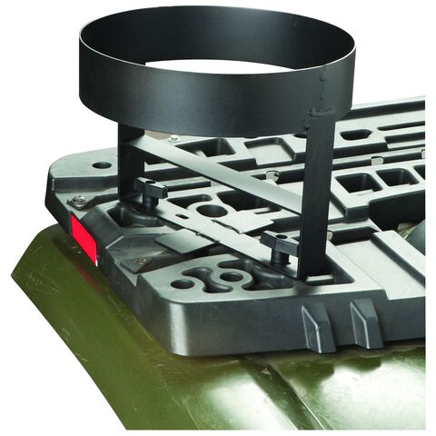 Hornet Outdoors Bucket Bracket Polaris Sportsman 2010-2024