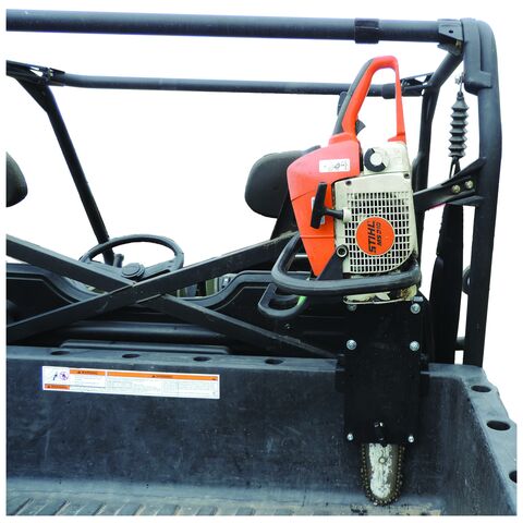 Hornet Outdoors Chainsaw Bracket Polaris General / Ranger 2006-2025