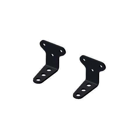 KFI Tailgate Leveler Bracket Honda Pioneer 700 / 1000 2014-2024