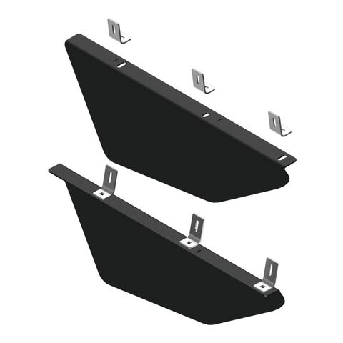 KFI Lower Door Panel Kit Honda Talon 1000 2019-2021