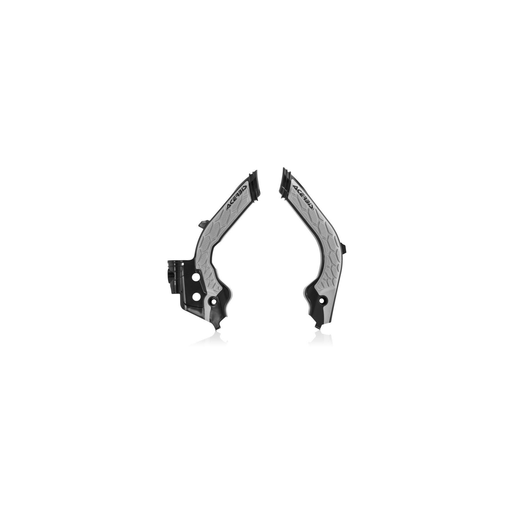 Acerbis X-Grip Frame Guards Husqvarna 125cc-450cc 2019-2023