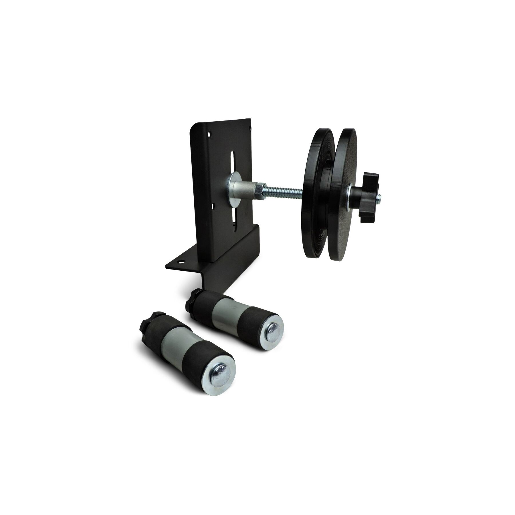 Hornet Outdoors Spare Tire Bracket Polaris General / Ranger 2006-2025