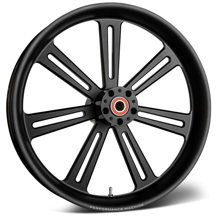 Performance Machine 21" X 3.5" Sierra Front Wheel For Harley Touring 2008-2024