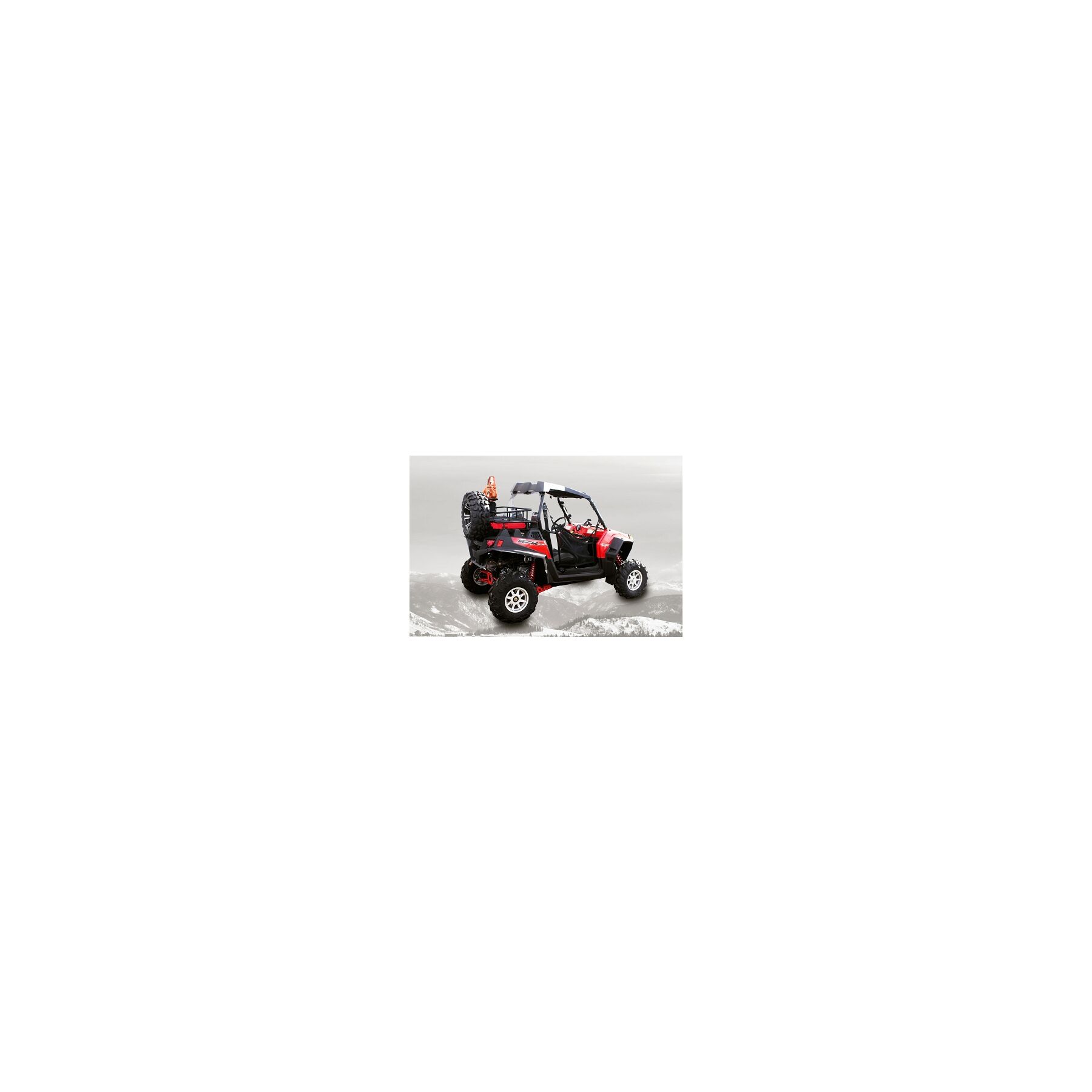 Hornet Outdoors Spare Tire Bracket