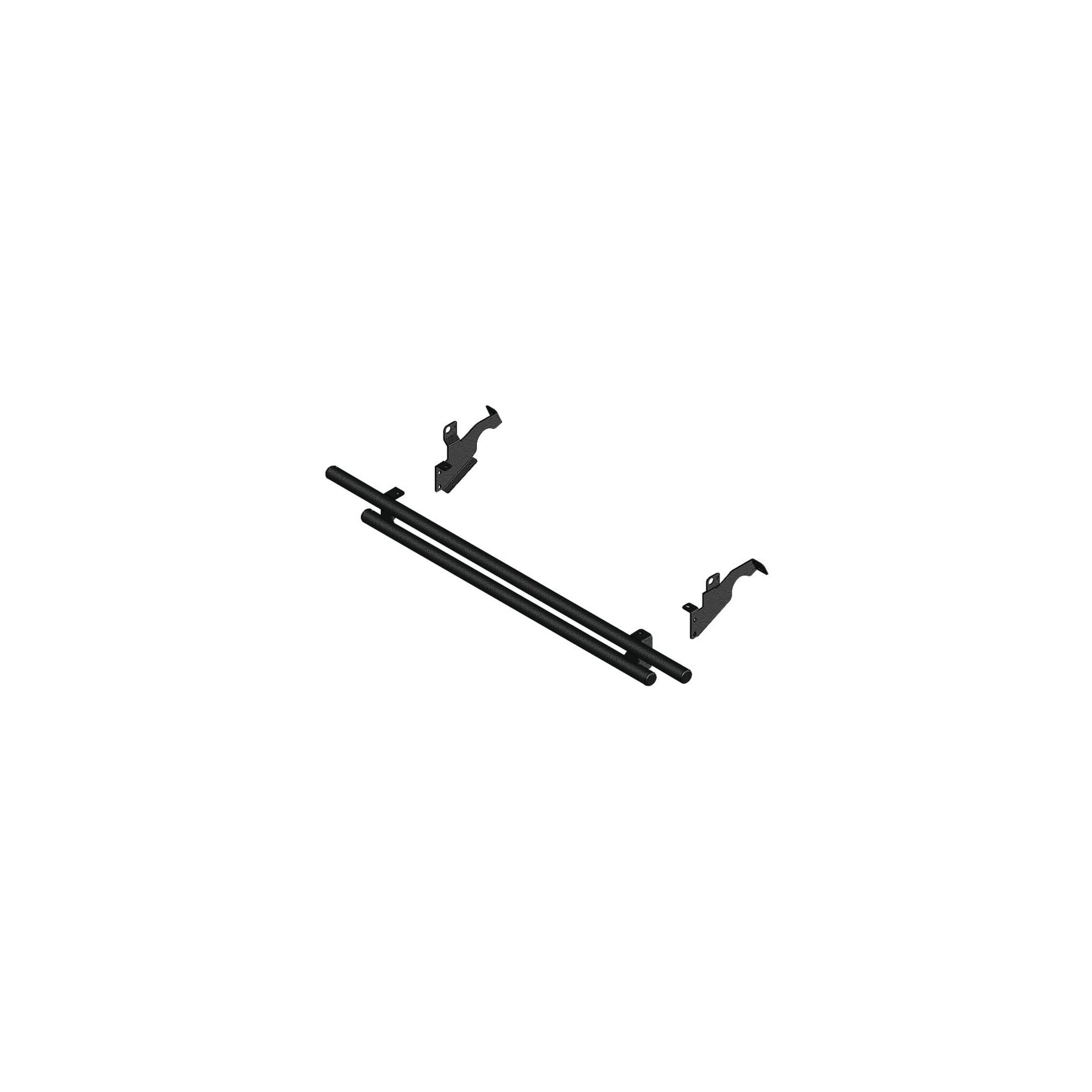 KFI Double Tube Rear Bumper Honda Pioneer 700 / 700-4 2014-2020