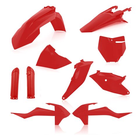 Acerbis Full Plastic Kit Gas Gas 85cc 2021-2024
