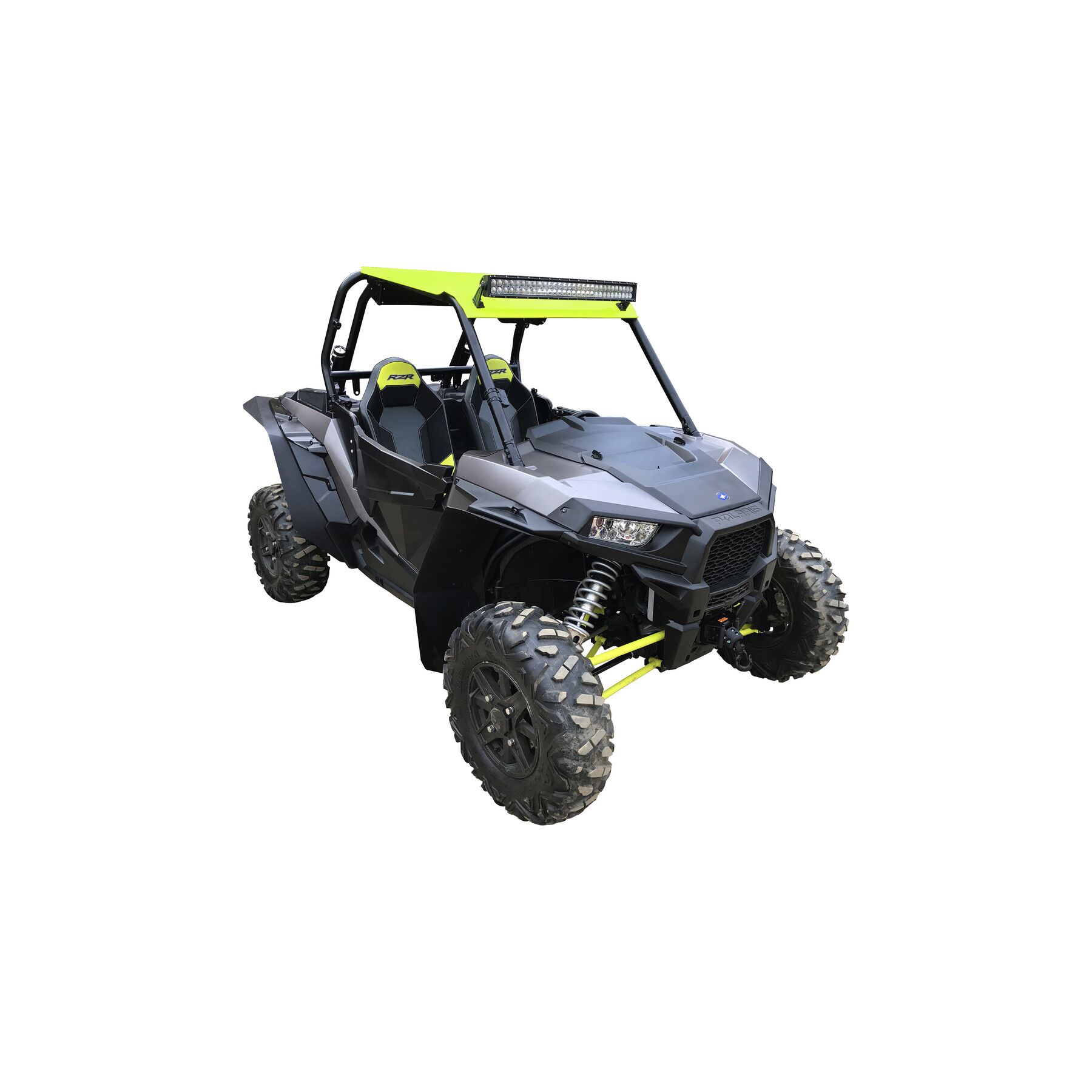 Spike Over Fenders Set Polaris RZR 1000 / Turbo S 2014-2019