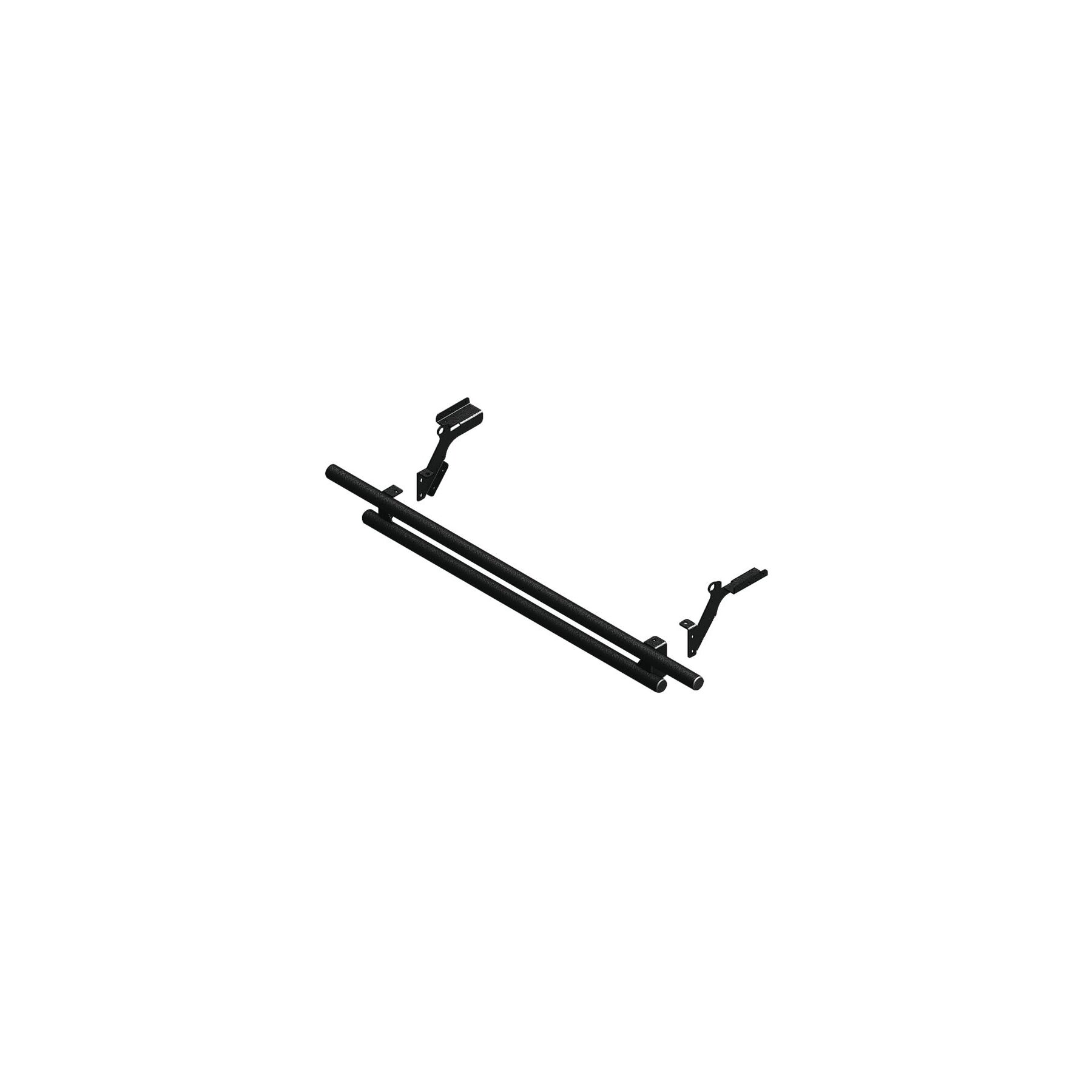 KFI Double Tube Rear Bumper Honda Pioneer 1000-5 2016-2021