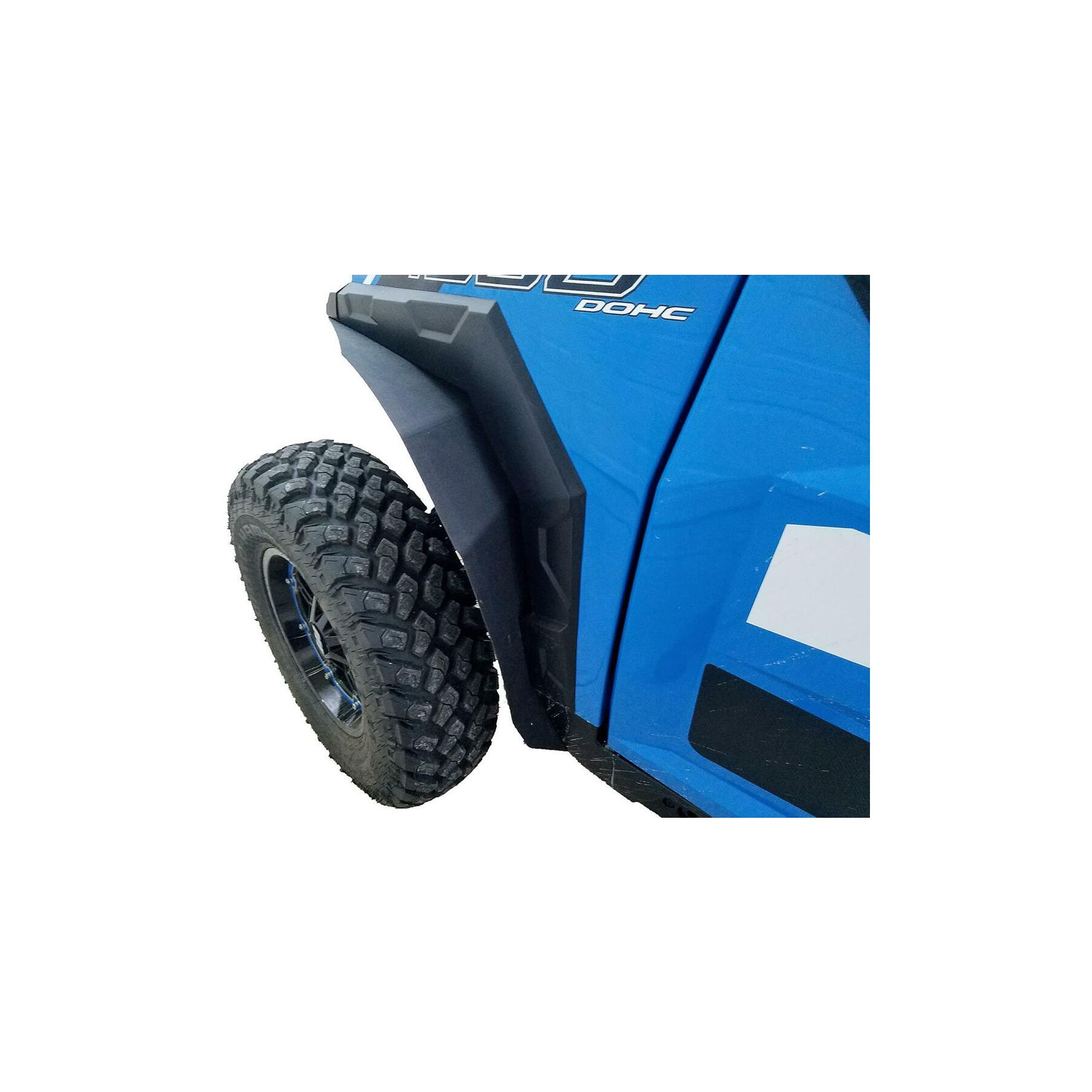 Spike Over Fenders Set Polaris General 2017-2018