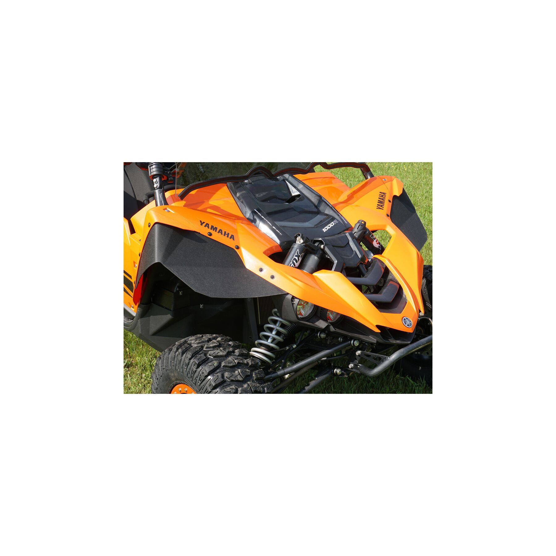 Spike Over Fenders Set Yamaha YXZ 2017-2018