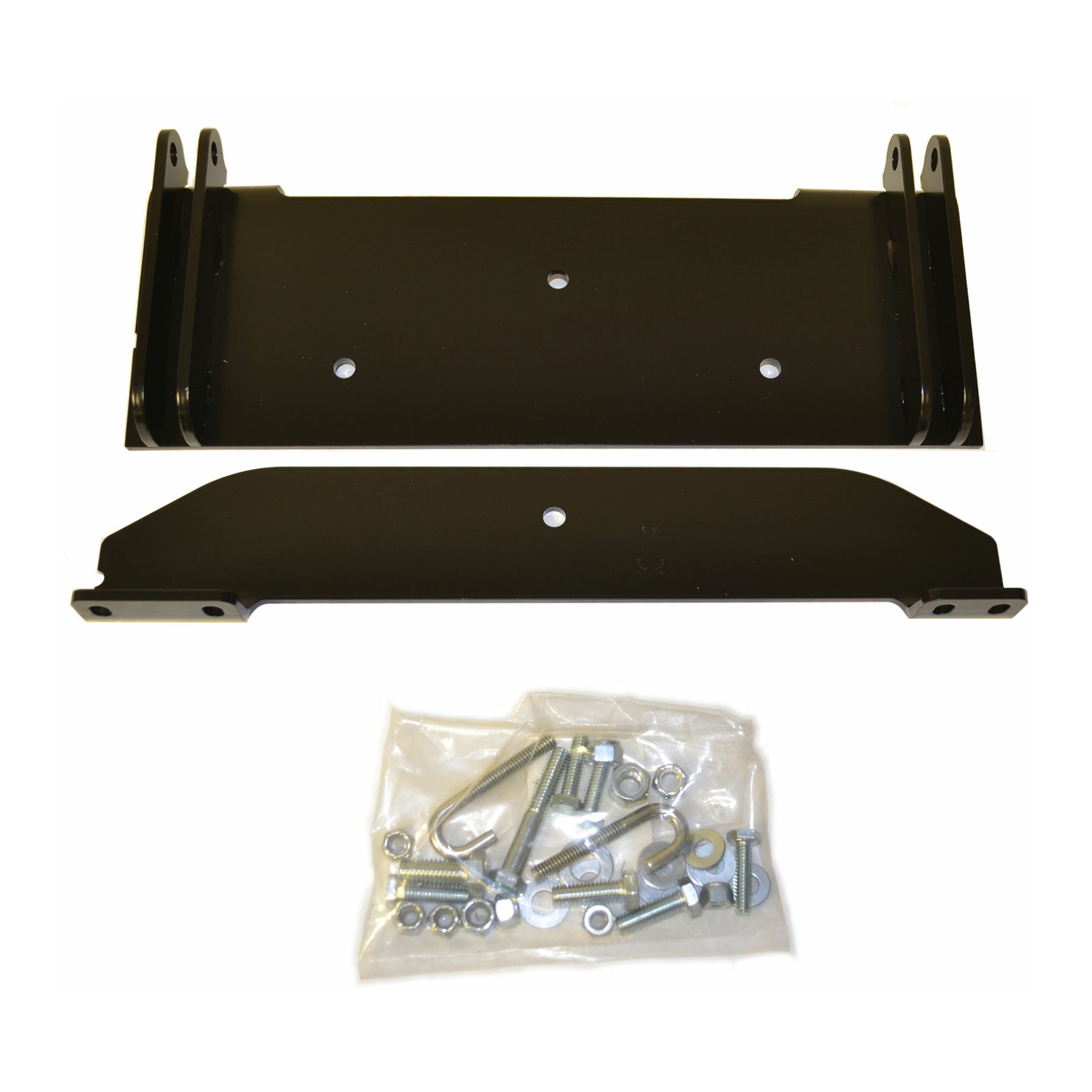 Warn ProVantage Plow Center Mounting Kit Polaris Sportsman 800 2005-20