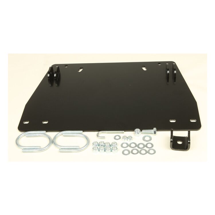 Warn ProVantage Plow Center Mounting Kit Yamaha Grizzly / Kodiak 700