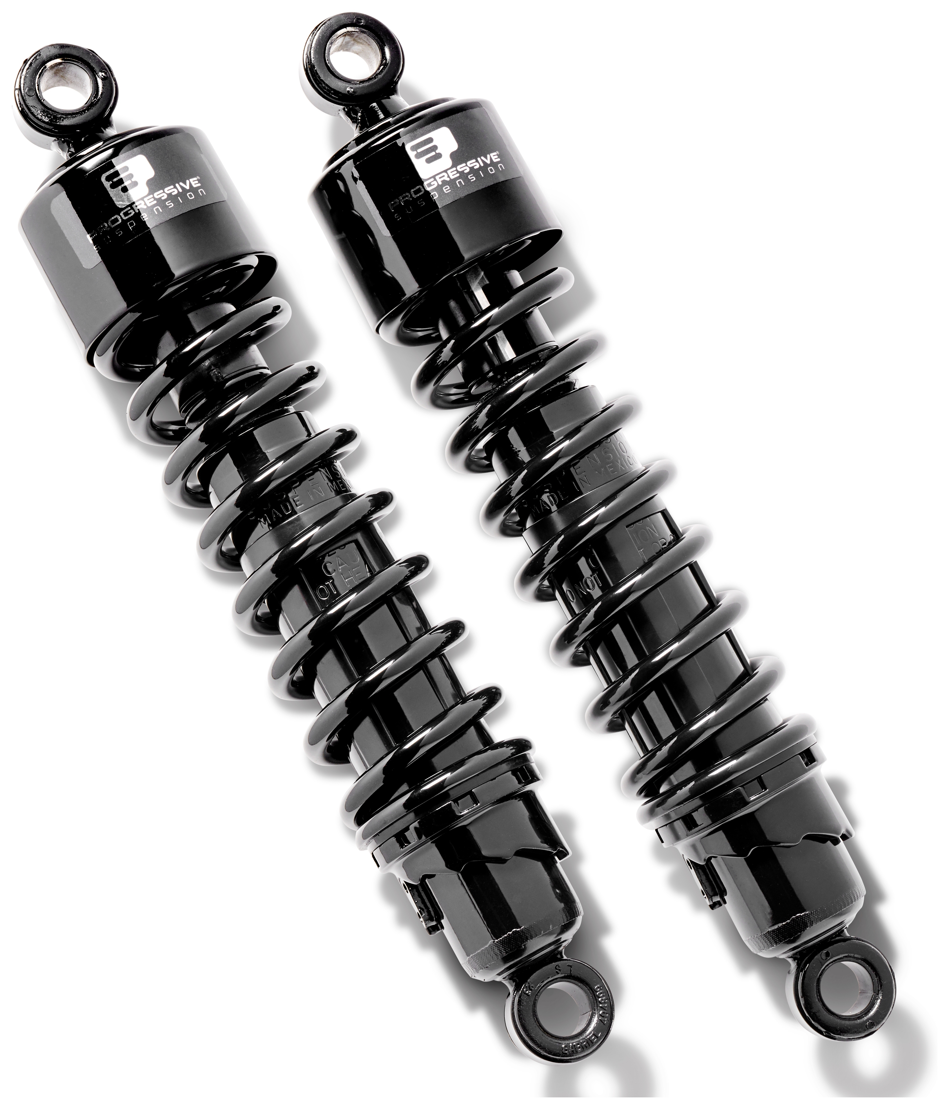 Progressive Suspension 412-4030 11インチ Amazon.com: Progressive Suspension 412-4005C Chrome 11