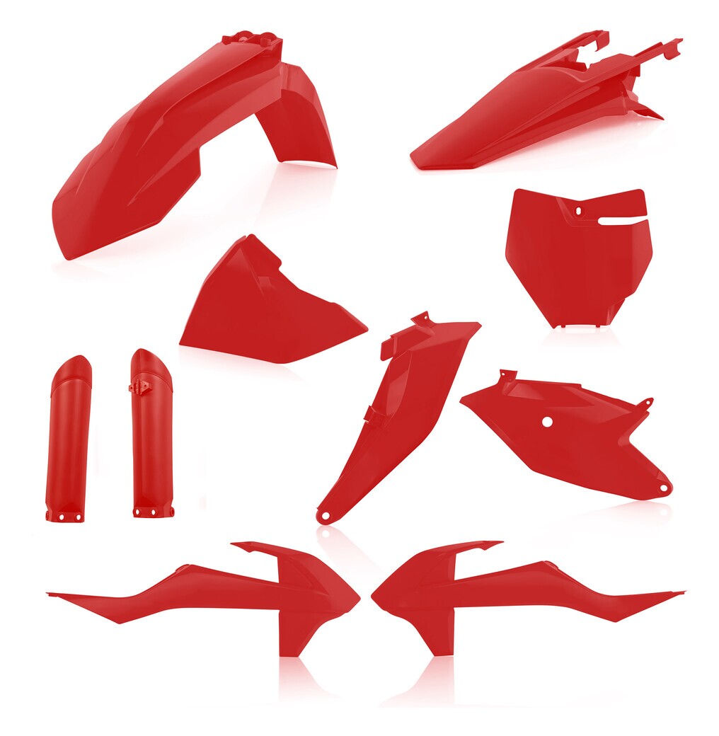 Acerbis Full Plastic Kit KTM / Gas Gas 65cc 2019-2023 N/A