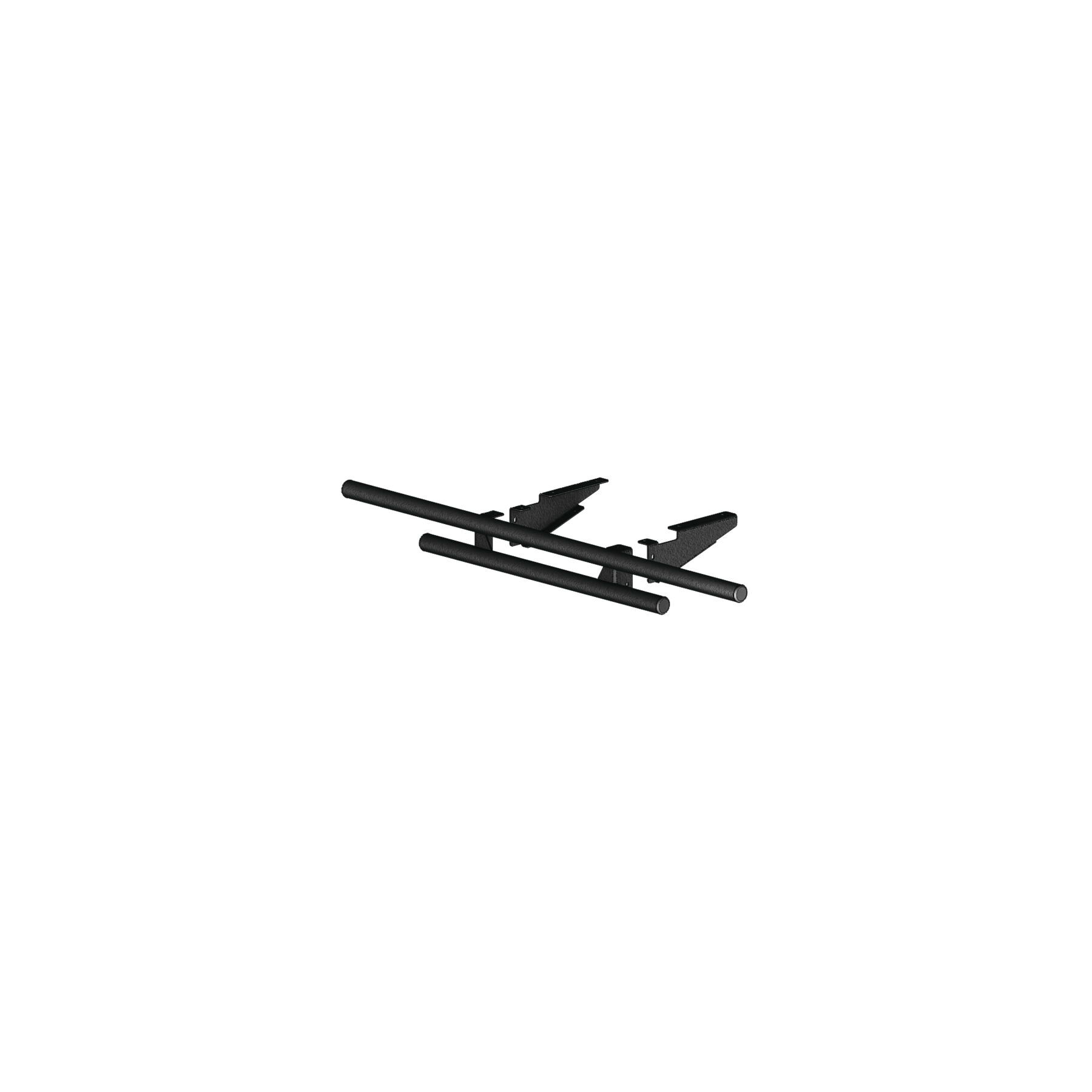 KFI Double Tube Rear Bumper Kawasaki Teryx4 2012-2025