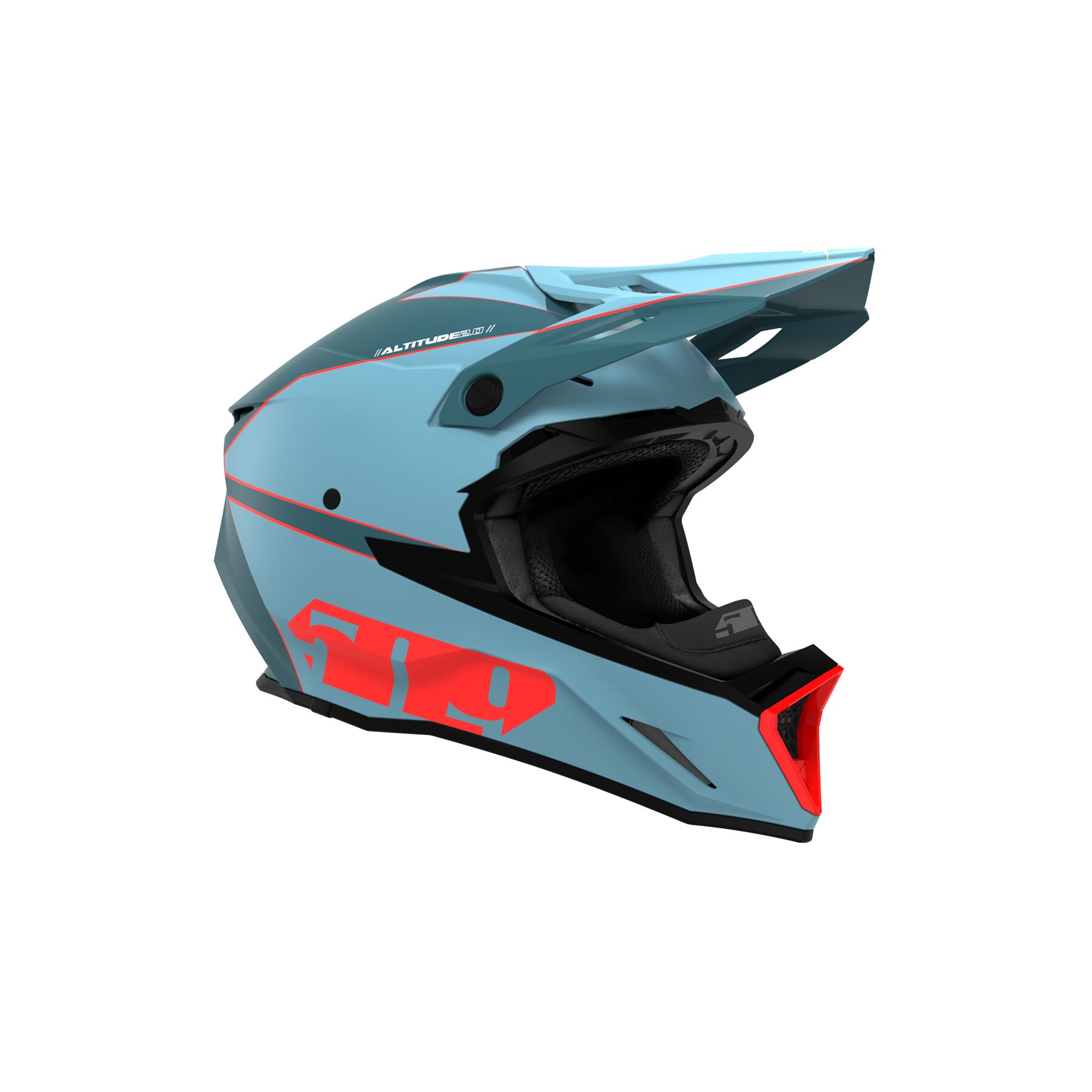 509 Altitude 2.0 Helmet