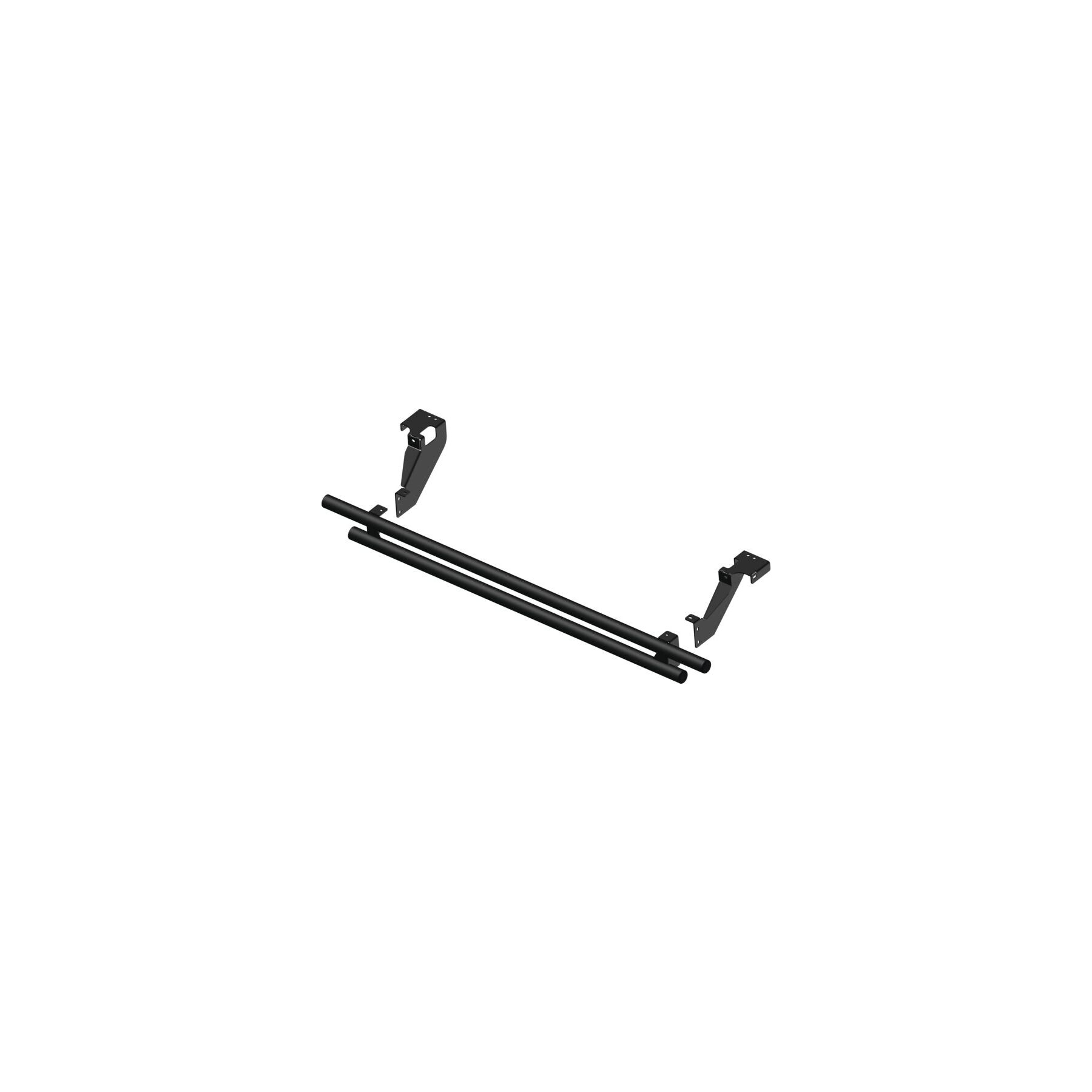 KFI Double Tube Rear Bumper Kawasaki Mule Pro DX / DXT / FX / FXR / FX