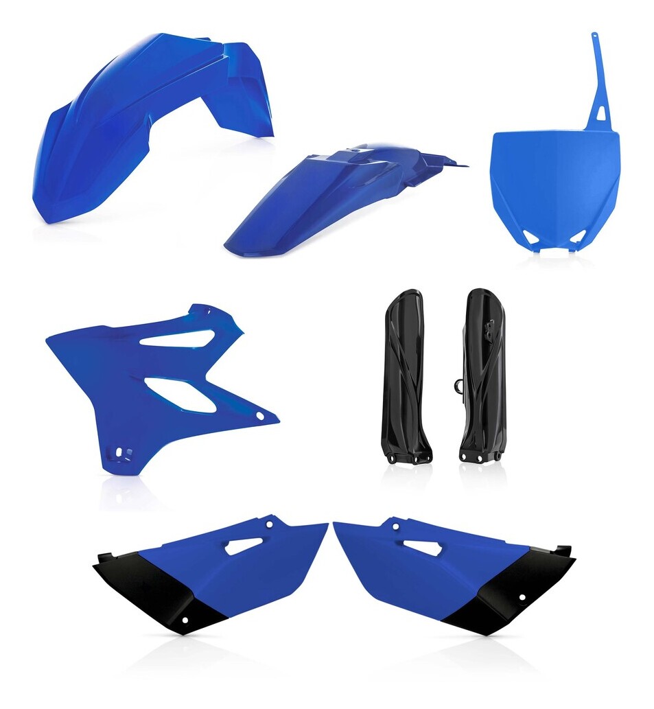 Acerbis Full Plastic Kit Yamaha YZ85 2019-2021 N/A