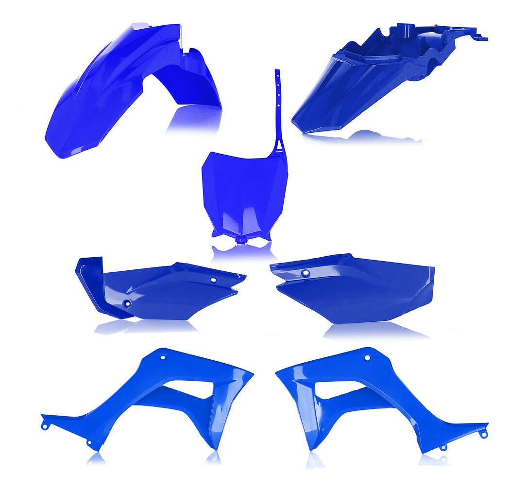 Acerbis Full Plastic Kit Honda CRF110F 2019-2025 N/A