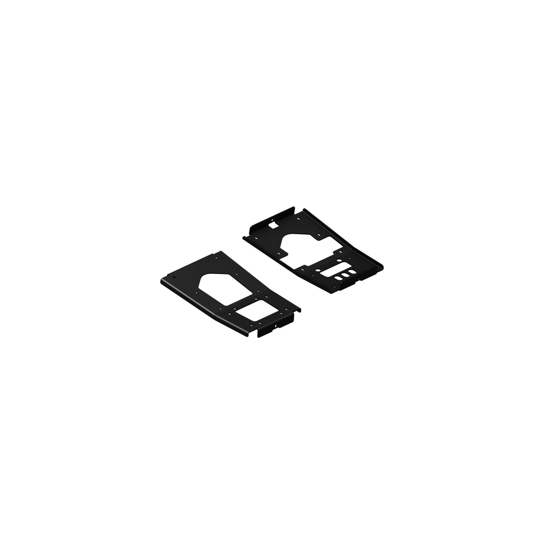 KFI ATV Push Tube Heavy-Duty Kit