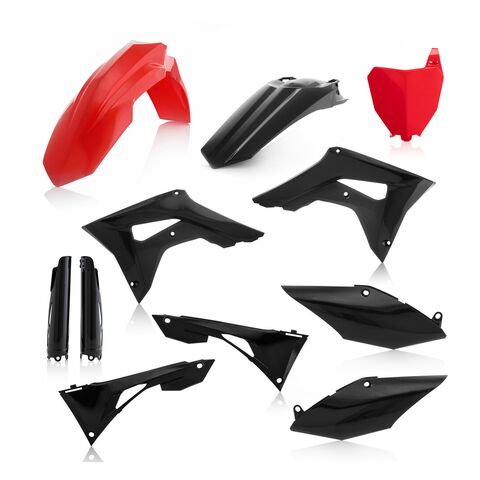 Acerbis Full Plastic Kit Honda CRF250R / CRF450R / CRF450R-S 2019-2022