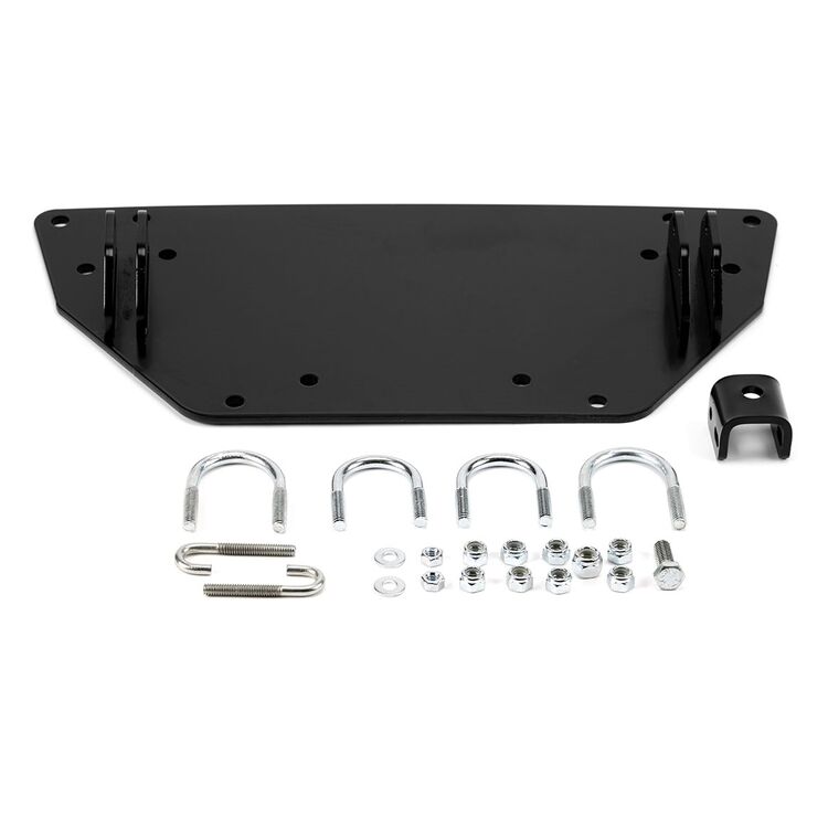Warn ProVantage Plow Center Mounting Kit Kawasaki Prairie / Brute Force / Twin Peaks