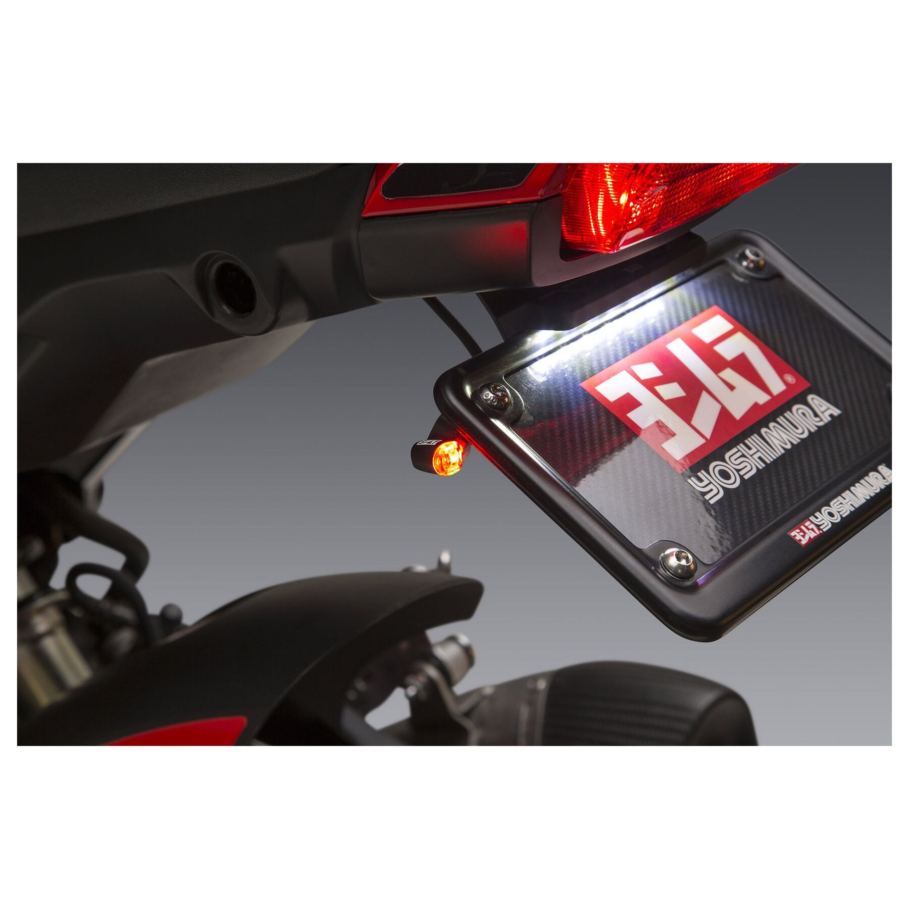 Yoshimura Micro Combo LED Rear Turn Signal Kit