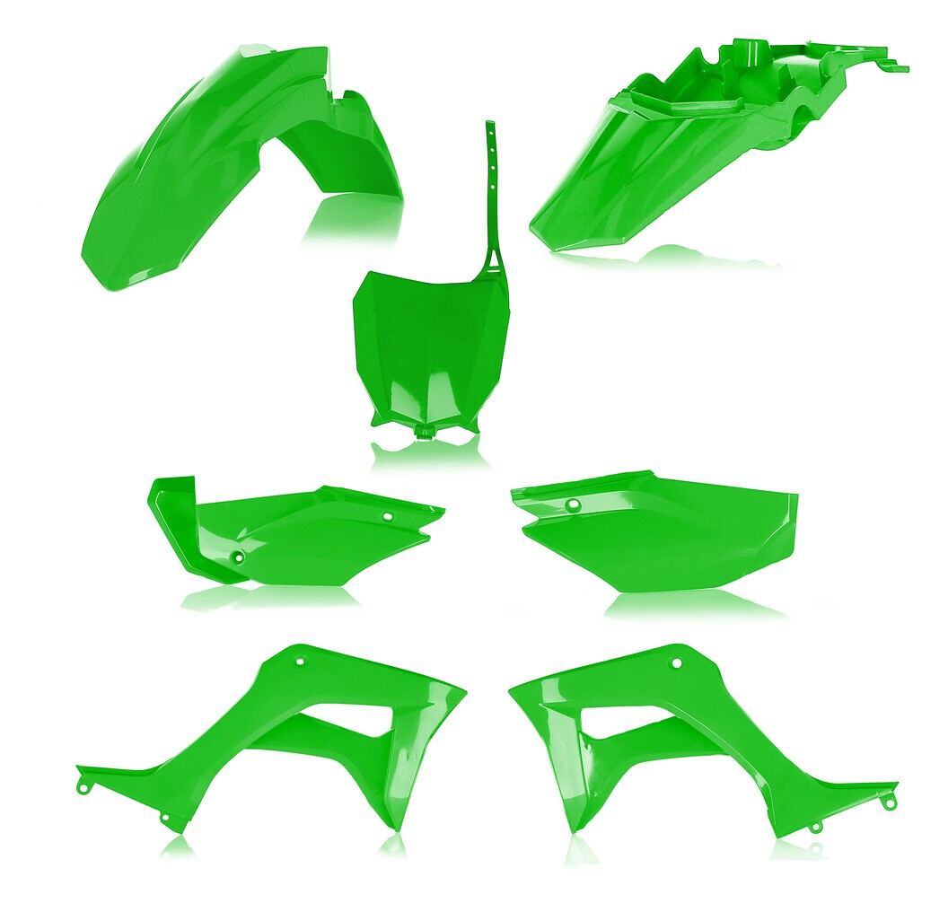 Acerbis Full Plastic Kit Honda CRF110F 2019-2025 N/A