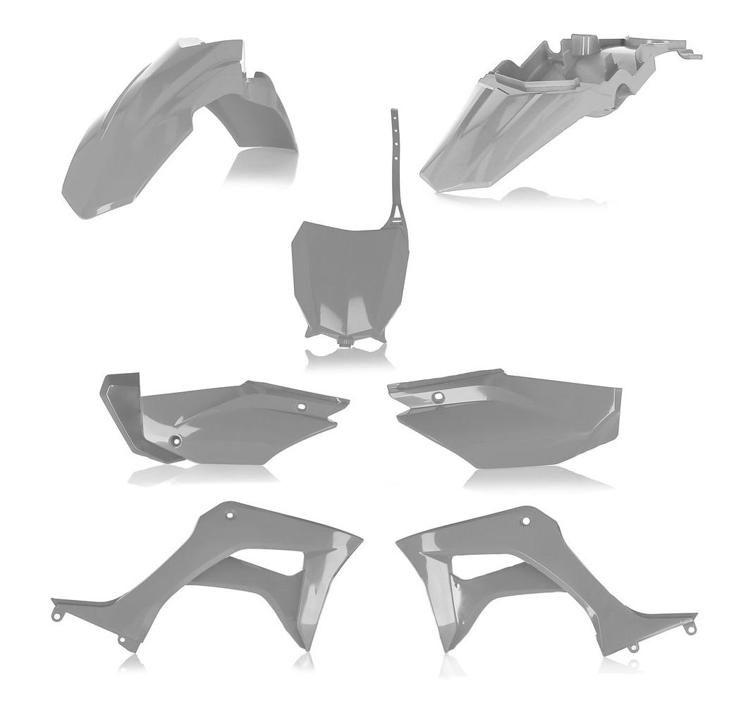 Acerbis Full Plastic Kit Honda CRF110F 2019-2025 N/A