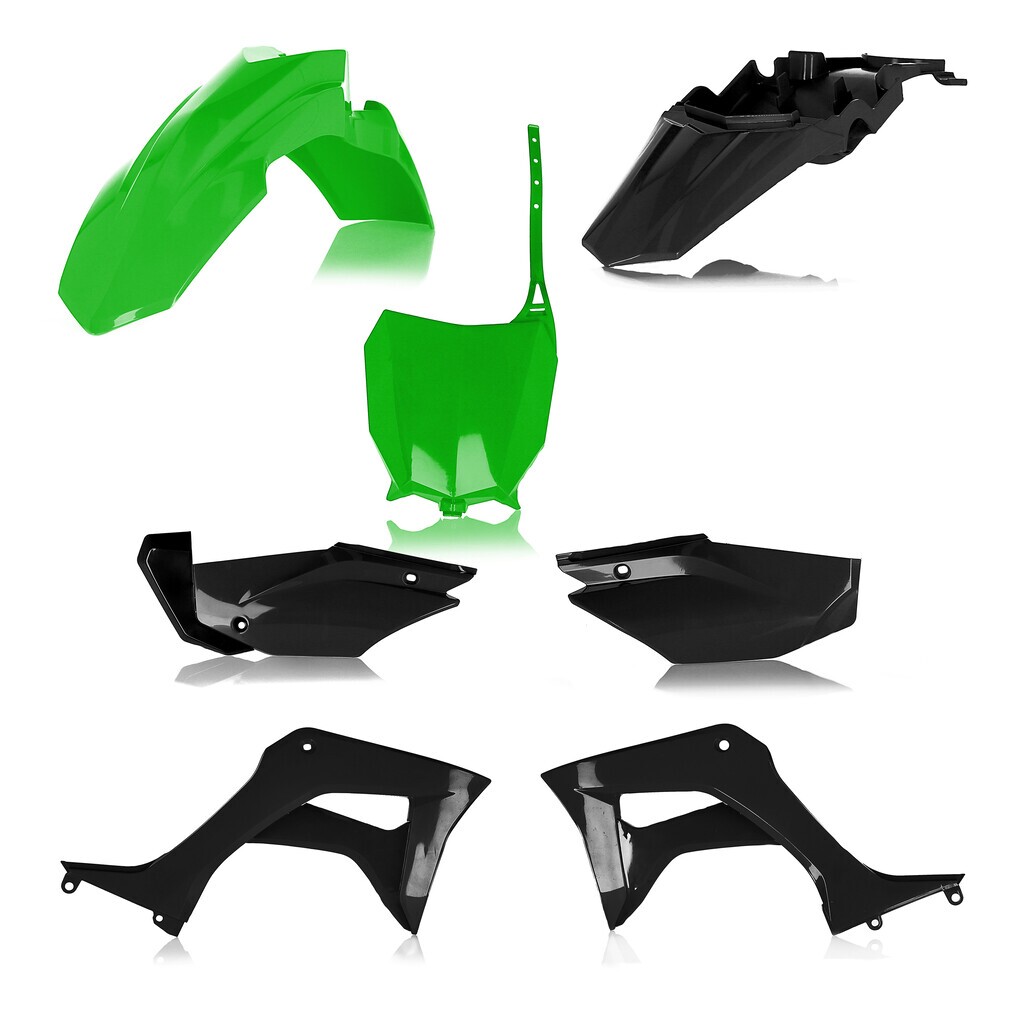 Acerbis Full Plastic Kit Honda CRF110F 2019-2025 N/A