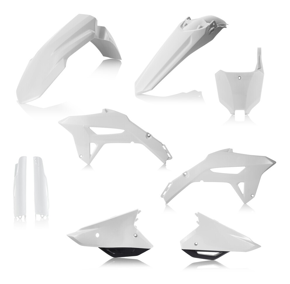 Acerbis Full Plastic Kit Honda CRF250R / CRF450R 2021-2024 N/A