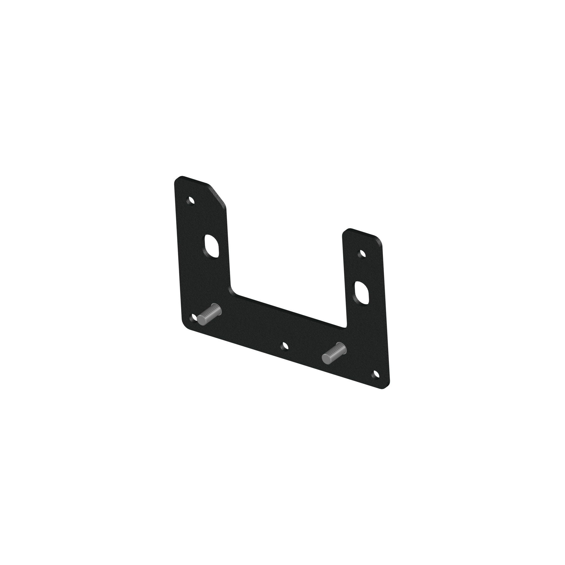 KFI Bumper Conversion Bracket