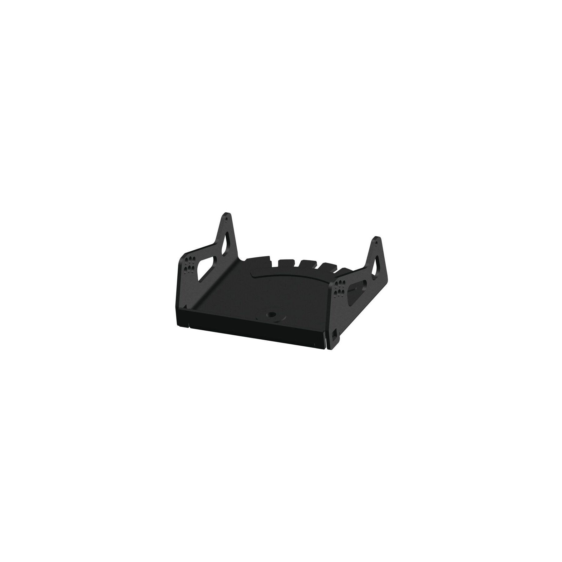 KFI ATV Push Tube Conversion Cradle