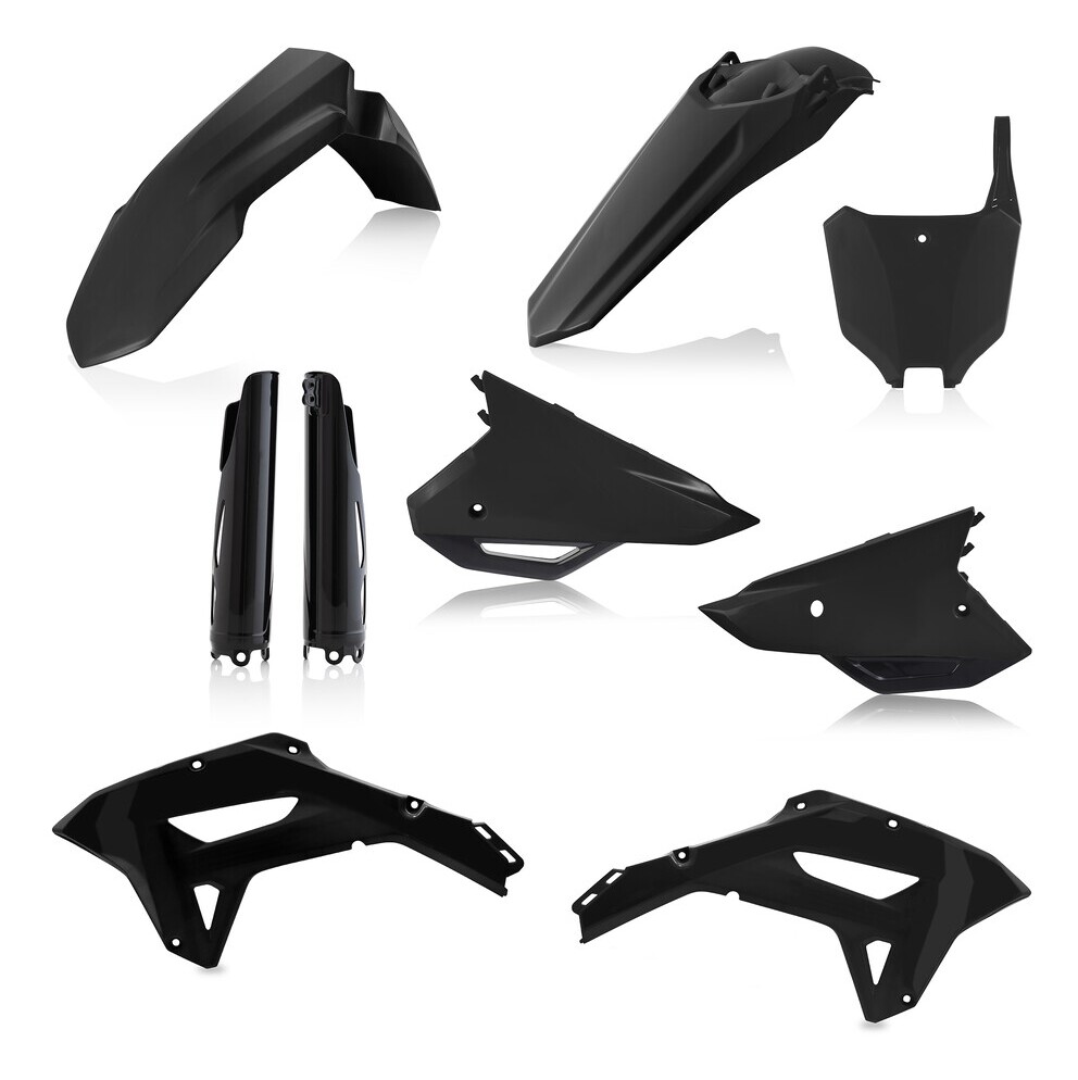 Acerbis Full Plastic Kit Honda CRF250RX / CRF450RX 2021-2024 N/A