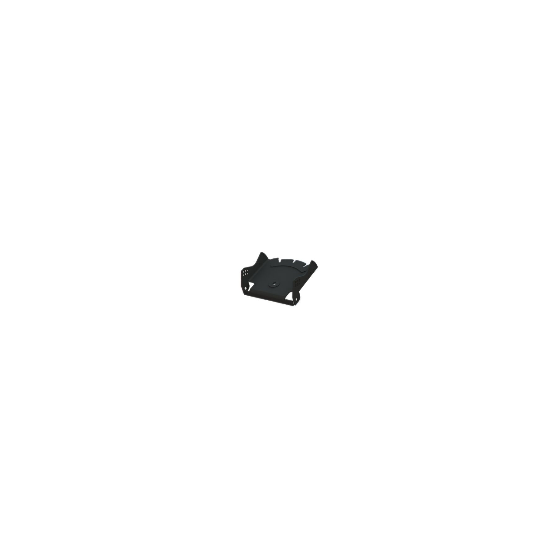KFI UTV Push Tubes Conversion Cradle