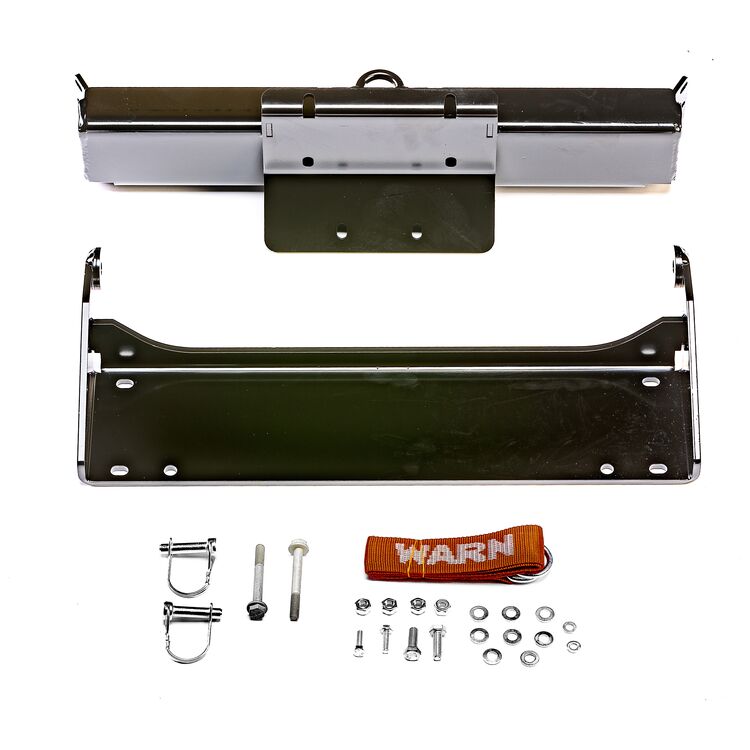 Warn Provantage Plow Front Mounting Kit Kawasaki Teryx KRX1000