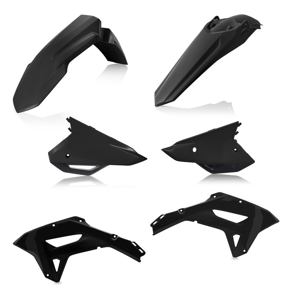 Acerbis Standard Plastic Kit Honda CRF250RX / CRF450RX 2021-2024 N/A